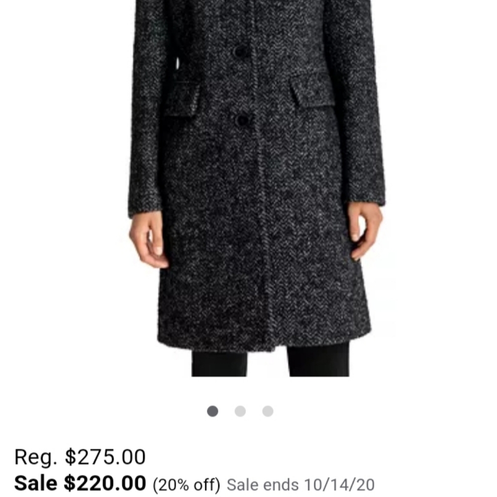 Michael kors coat - Picture 4 of 4